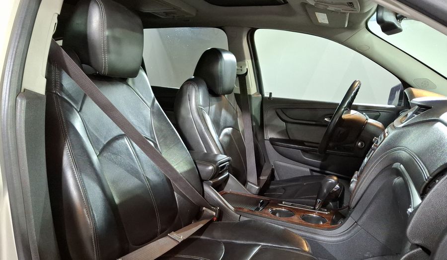 Chevrolet Traverse 3.6 TRAVERSE LT B AT Suv 2014