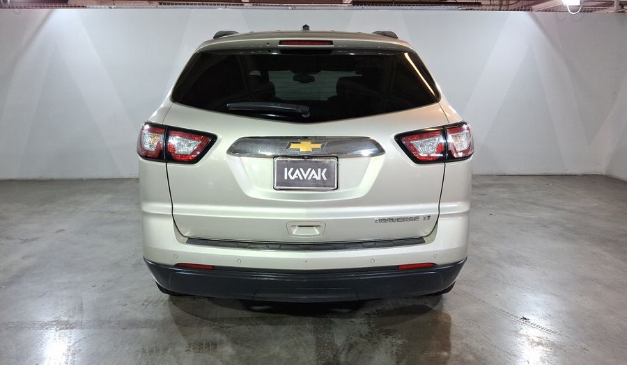 Chevrolet Traverse 3.6 TRAVERSE LT B AT Suv 2014