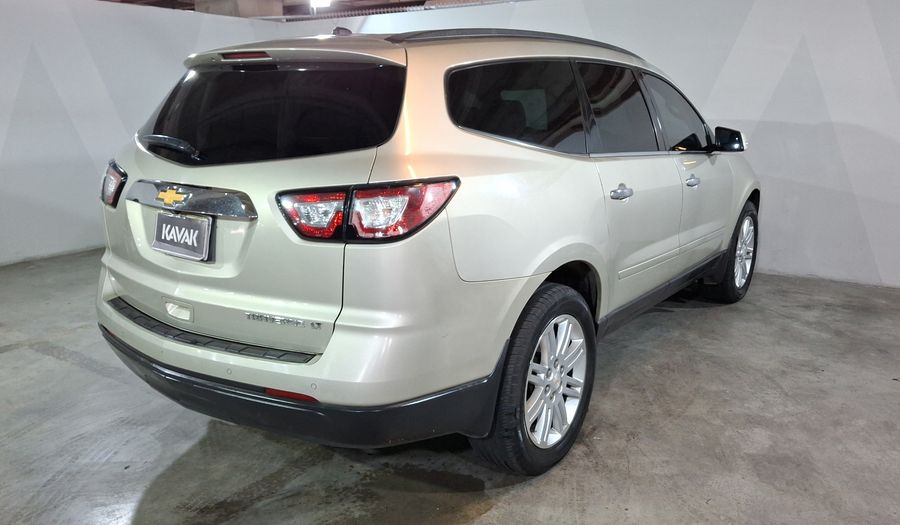 Chevrolet Traverse 3.6 TRAVERSE LT B AT Suv 2014