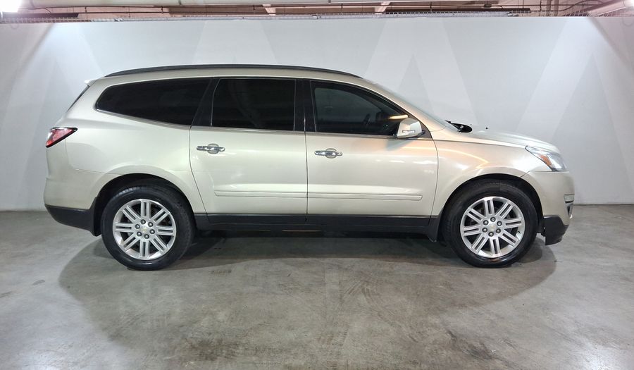 Chevrolet Traverse 3.6 TRAVERSE LT B AT Suv 2014