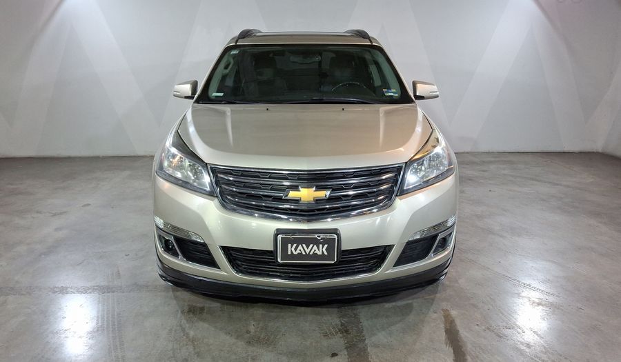 Chevrolet Traverse 3.6 TRAVERSE LT B AT Suv 2014