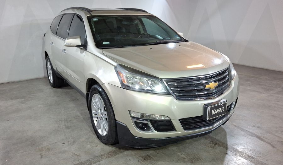 Chevrolet Traverse 3.6 TRAVERSE LT B AT Suv 2014