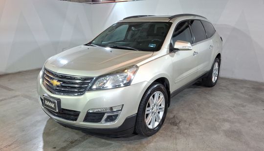 Chevrolet • Traverse