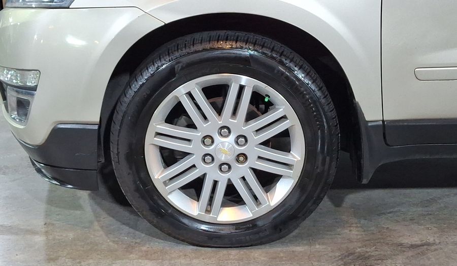 Chevrolet Traverse 3.6 TRAVERSE LT B AT Suv 2014