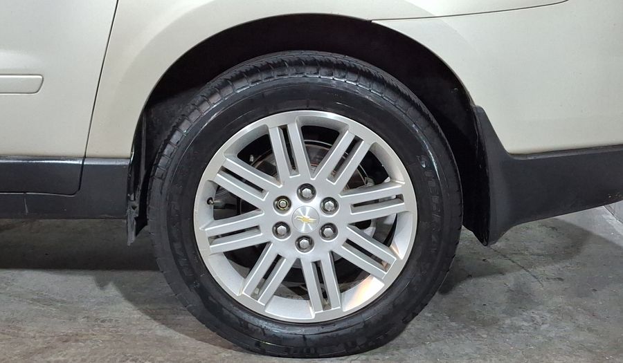 Chevrolet Traverse 3.6 TRAVERSE LT B AT Suv 2014