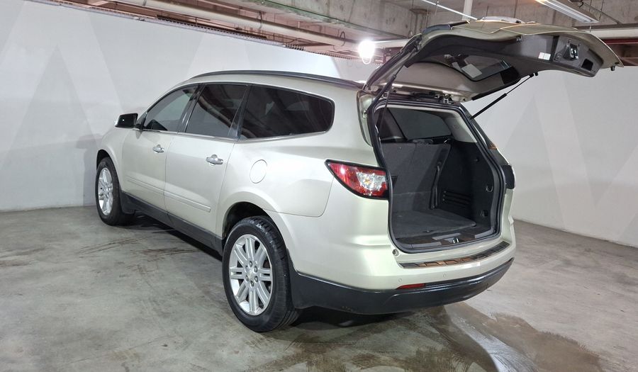 Chevrolet Traverse 3.6 TRAVERSE LT B AT Suv 2014