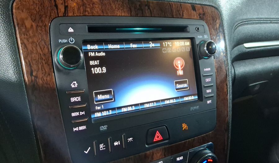 Chevrolet Traverse 3.6 TRAVERSE LT B AT Suv 2014