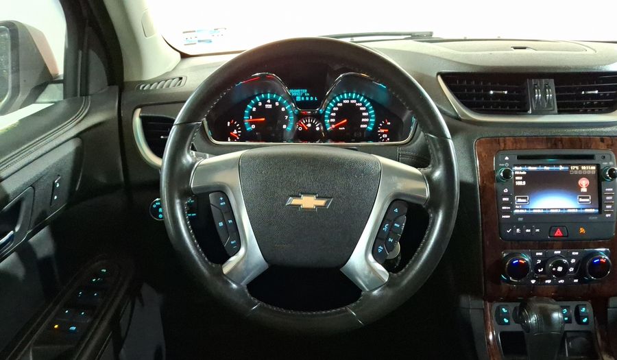 Chevrolet Traverse 3.6 TRAVERSE LT B AT Suv 2014