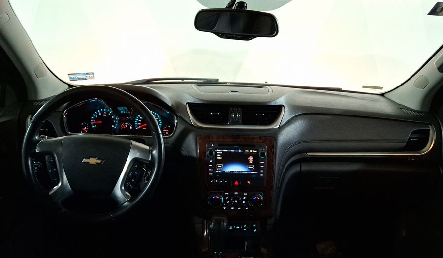 Chevrolet Traverse 3.6 TRAVERSE LT B AT Suv 2014