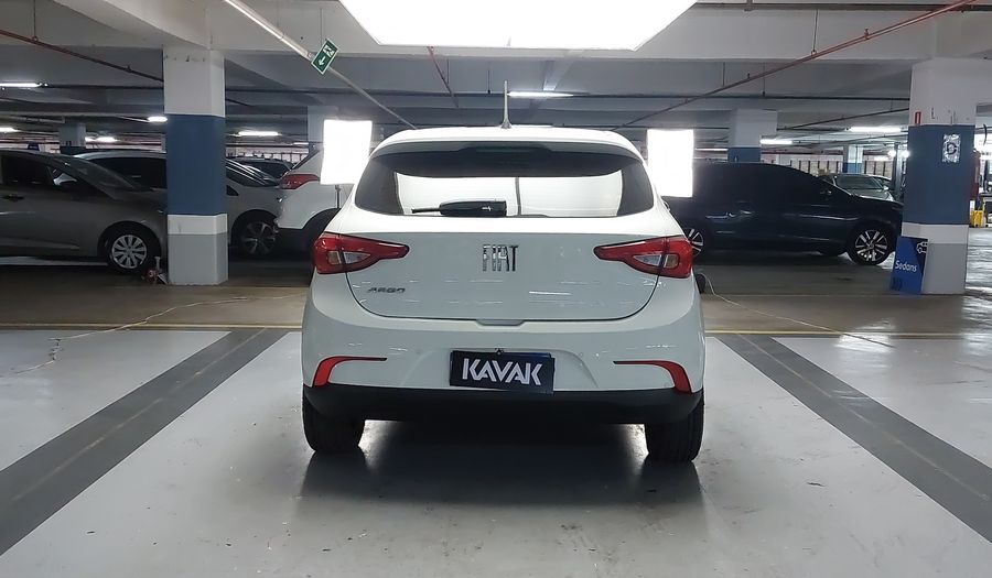 Fiat Argo 1.3 DRIVE GSR Hatchback 2018