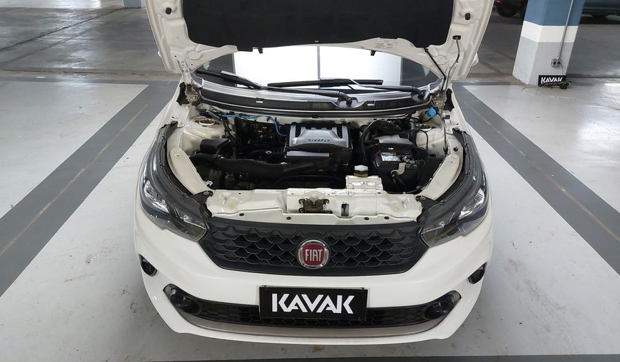 Fiat Argo 1.3 DRIVE GSR Hatchback 2018