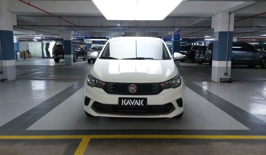 Fiat Argo 1.3 DRIVE GSR Hatchback 2018