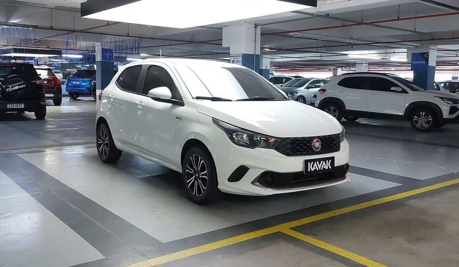 Fiat Argo 1.3 DRIVE GSR Hatchback 2018