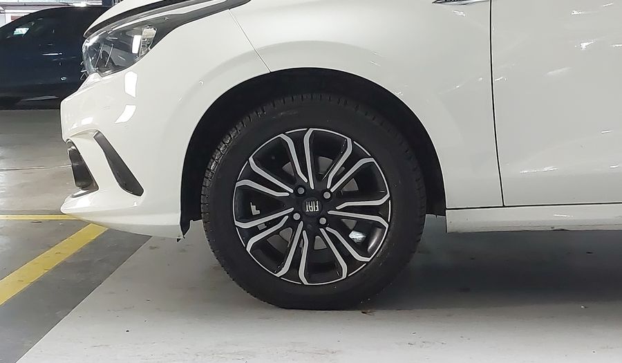Fiat Argo 1.3 DRIVE GSR Hatchback 2018