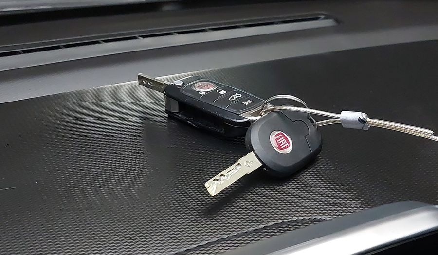 Fiat Argo 1.3 DRIVE GSR Hatchback 2018