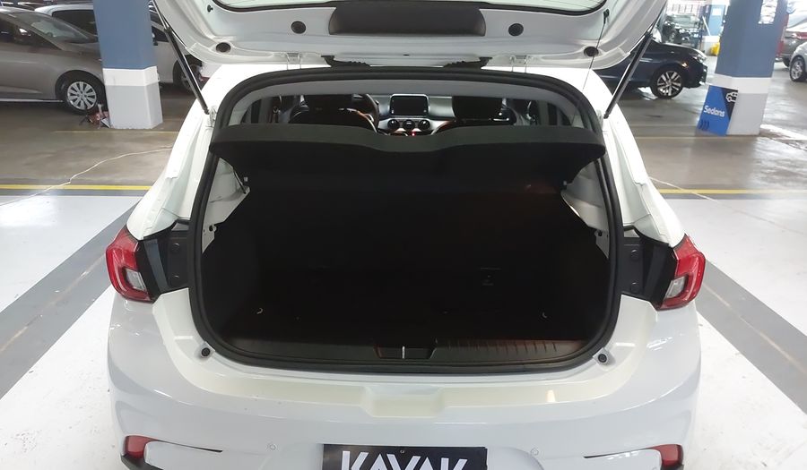 Fiat Argo 1.3 DRIVE GSR Hatchback 2018