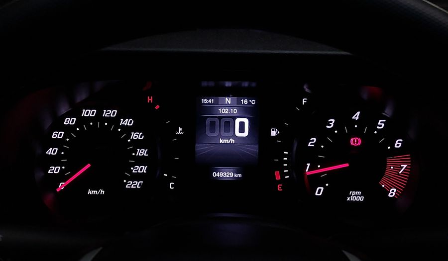 Fiat Argo 1.3 DRIVE GSR Hatchback 2018