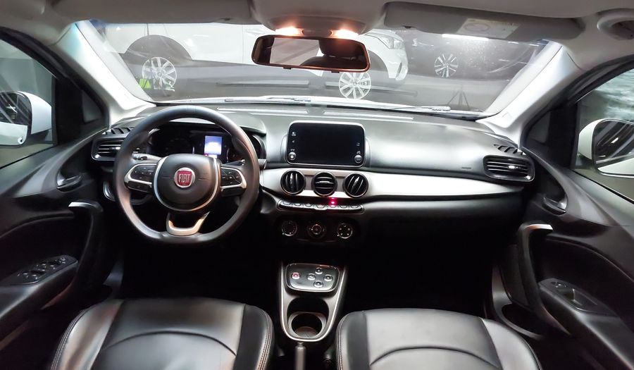 Fiat Argo 1.3 DRIVE GSR Hatchback 2018
