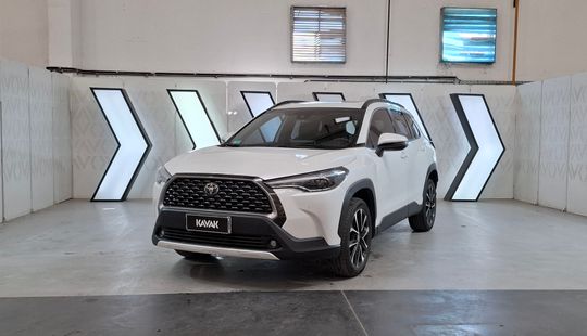 Toyota • Corolla Cross