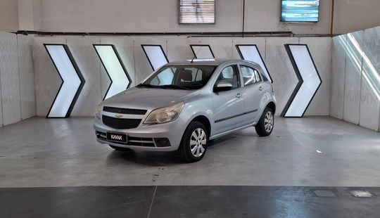 Chevrolet • Agile