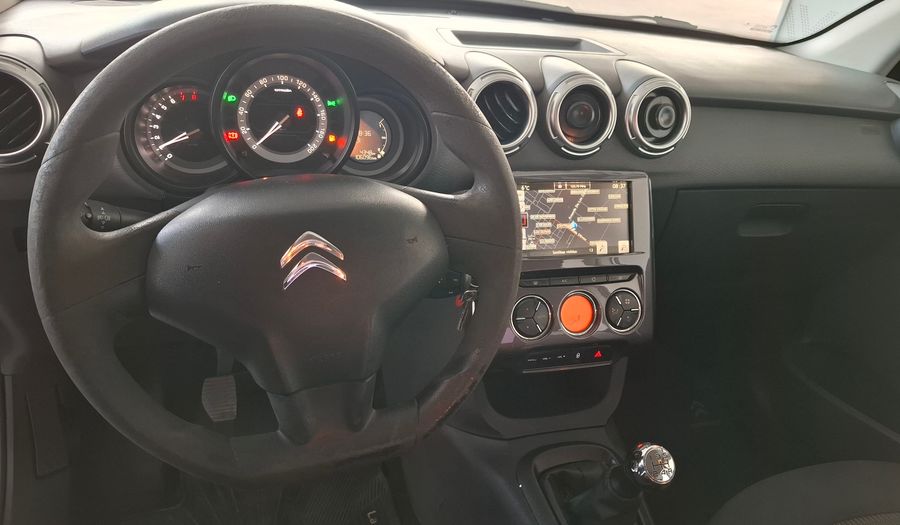 Citroen C3 1.4 FEEL Hatchback 2016