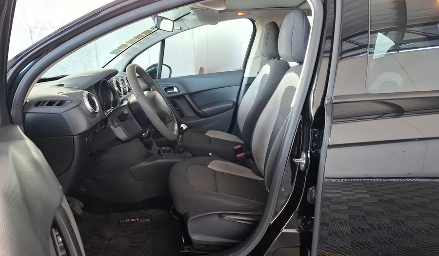 Citroen C3 1.4 FEEL Hatchback 2016