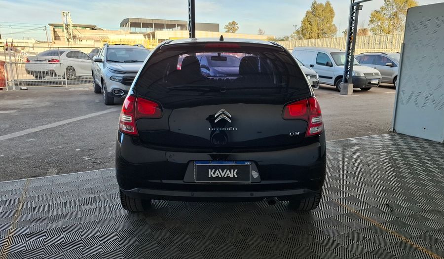 Citroen C3 1.4 FEEL Hatchback 2016
