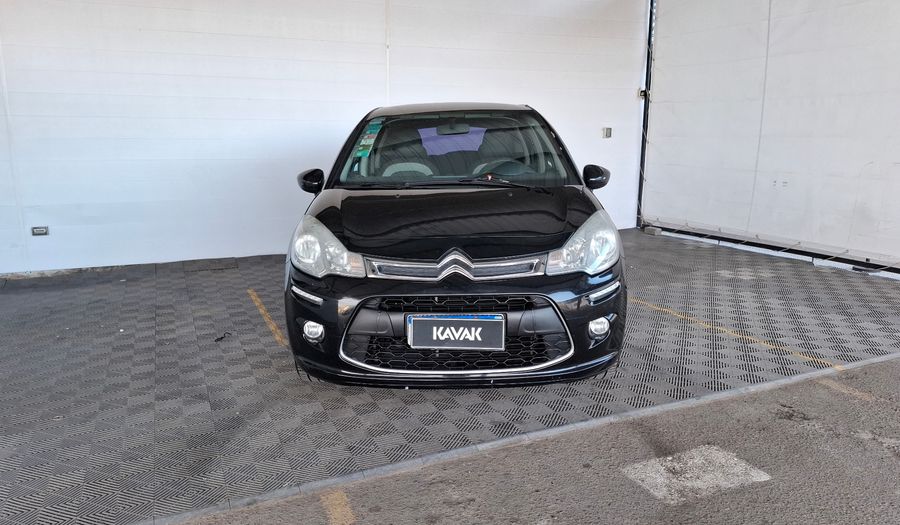 Citroen C3 1.4 FEEL Hatchback 2016