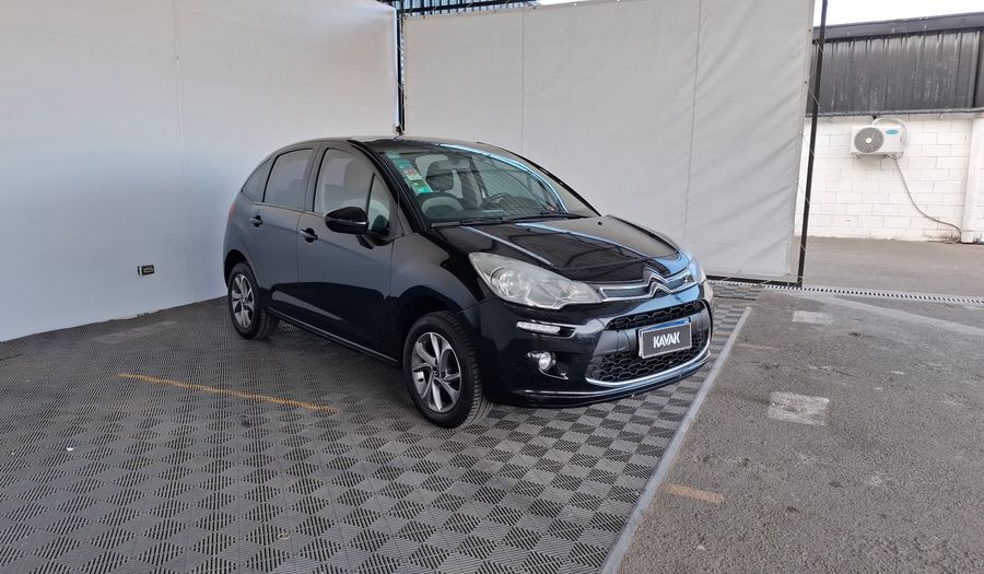 Citroen C3 1.4 FEEL Hatchback 2016