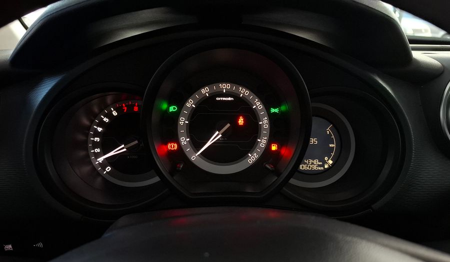 Citroen C3 1.4 FEEL Hatchback 2016