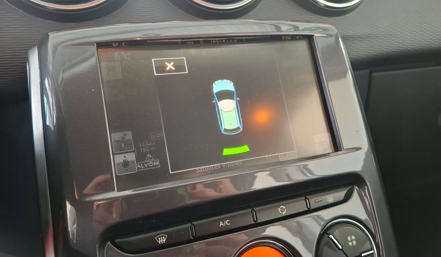 Citroen C3 1.4 FEEL Hatchback 2016