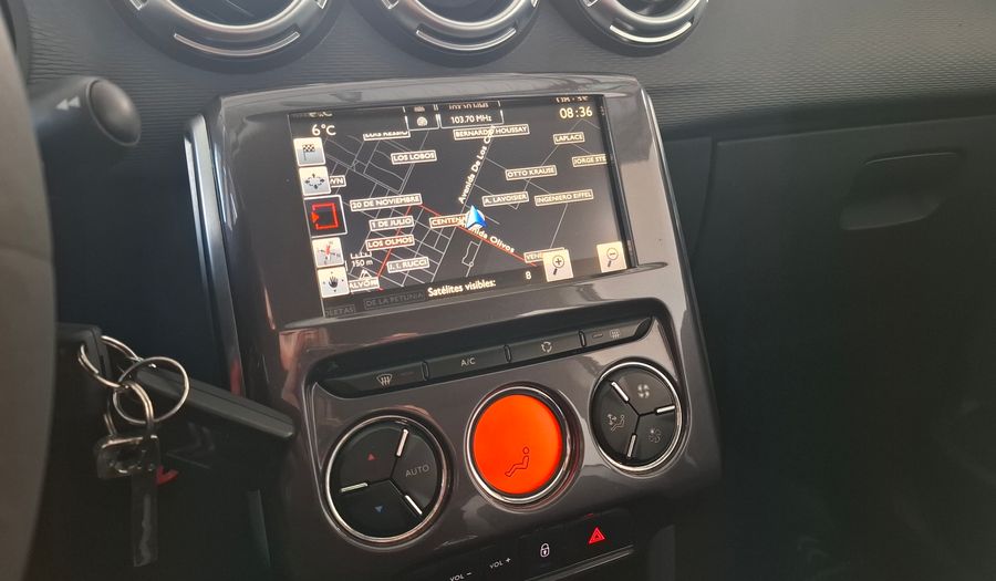 Citroen C3 1.4 FEEL Hatchback 2016
