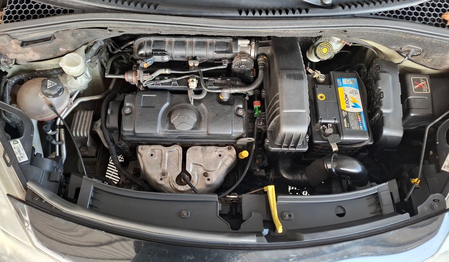 Citroen C3 1.4 FEEL Hatchback 2016