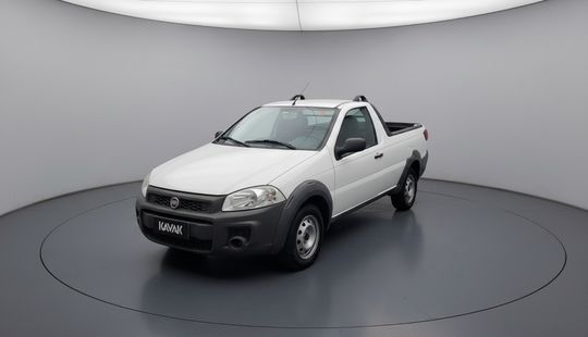 Fiat • Strada