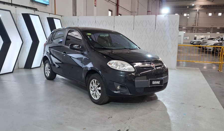 Fiat Palio 1.4 ATTRACTIVE Hatchback 2017