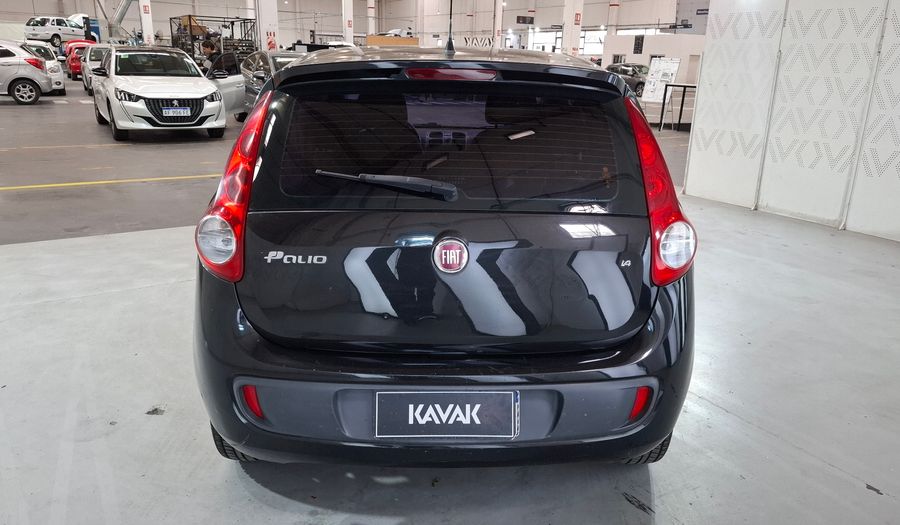 Fiat Palio 1.4 ATTRACTIVE Hatchback 2017