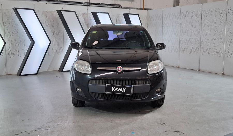 Fiat Palio 1.4 ATTRACTIVE Hatchback 2017