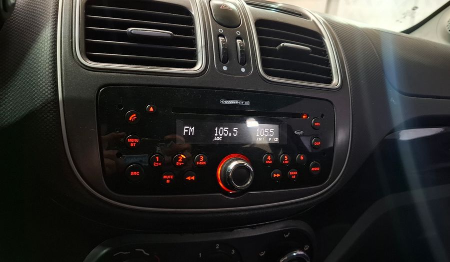 Fiat Palio 1.4 ATTRACTIVE Hatchback 2017