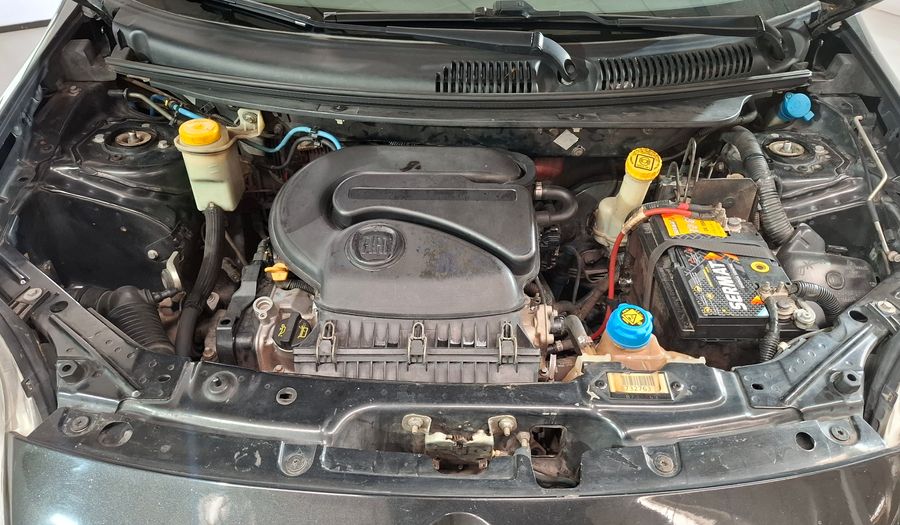 Fiat Palio 1.4 ATTRACTIVE Hatchback 2017