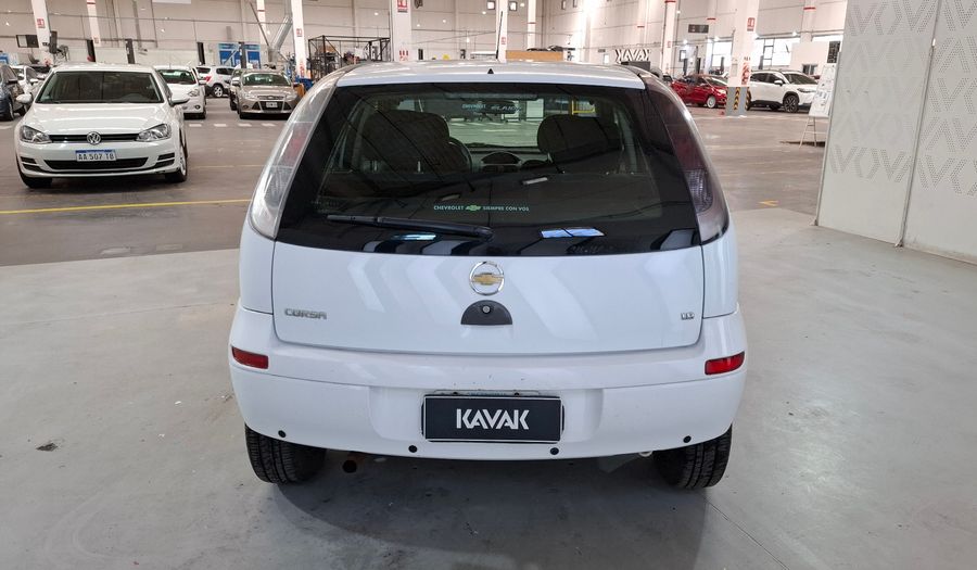 Chevrolet Corsa Classic II 1.8 GL AA+DIR Hatchback 2009