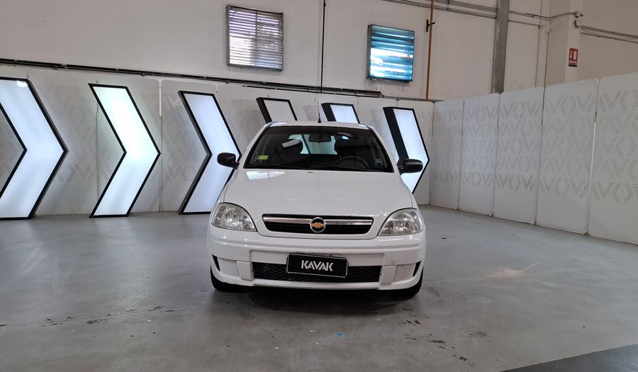 Chevrolet Corsa Classic II 1.8 GL AA+DIR Hatchback 2009