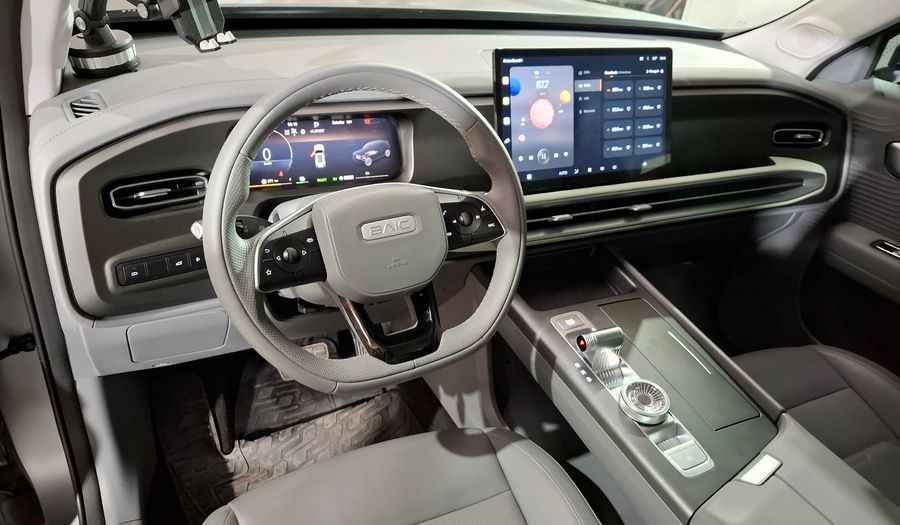 Baic Bj30 1.5T HEV Suv 2026