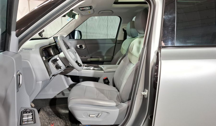 Baic Bj30 1.5T HEV Suv 2026