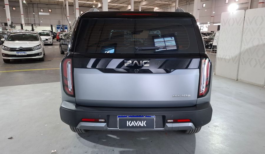 Baic Bj30 1.5T HEV Suv 2026
