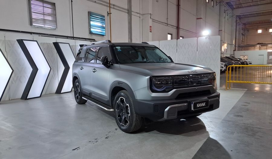 Baic Bj30 1.5T HEV Suv 2026