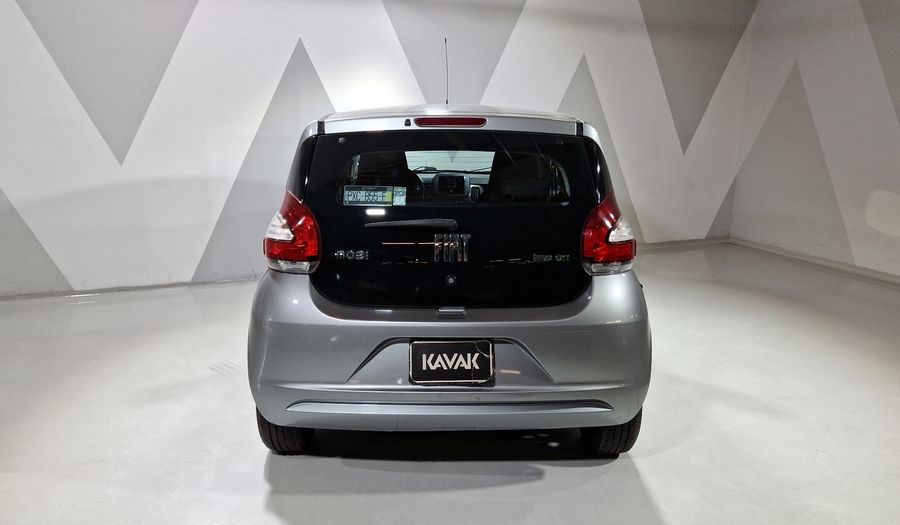 Fiat Mobi 1.0 LIKE Hatchback 2018