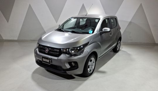 Fiat • Mobi