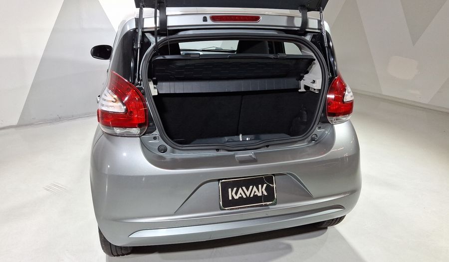 Fiat Mobi 1.0 LIKE Hatchback 2018