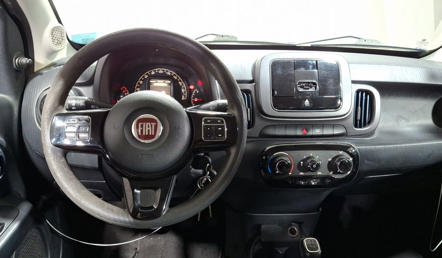 Fiat Mobi 1.0 LIKE Hatchback 2018