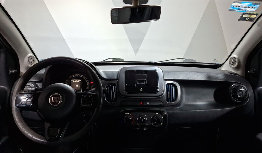 Fiat Mobi 1.0 LIKE Hatchback 2018